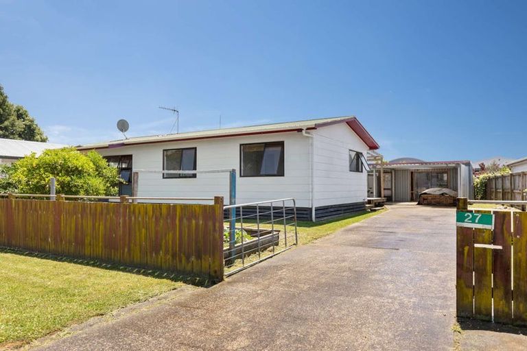 Photo of property in 27 Totara Street, Edgecumbe, 3120