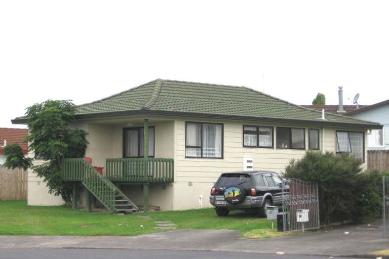 Photo of property in 25 Childers Road, Ranui, Auckland, 0612