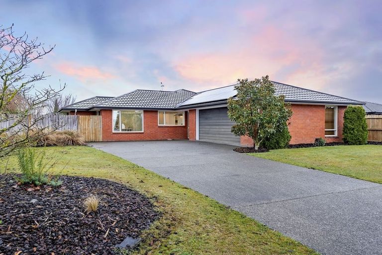 Photo of property in 3 Vasari Grange, Rolleston, 7614