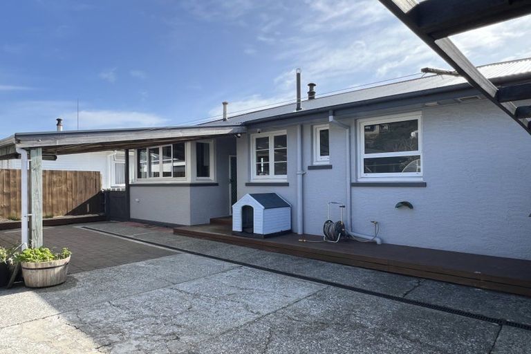 Photo of property in 189 High Street, Greymouth, 7805