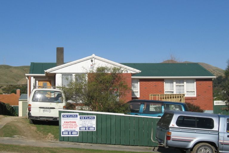 Photo of property in 94 Warspite Avenue, Cannons Creek, Porirua, 5024