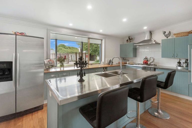 Photo of property in 1477 Line Road, Lauriston, Ashburton, 7776