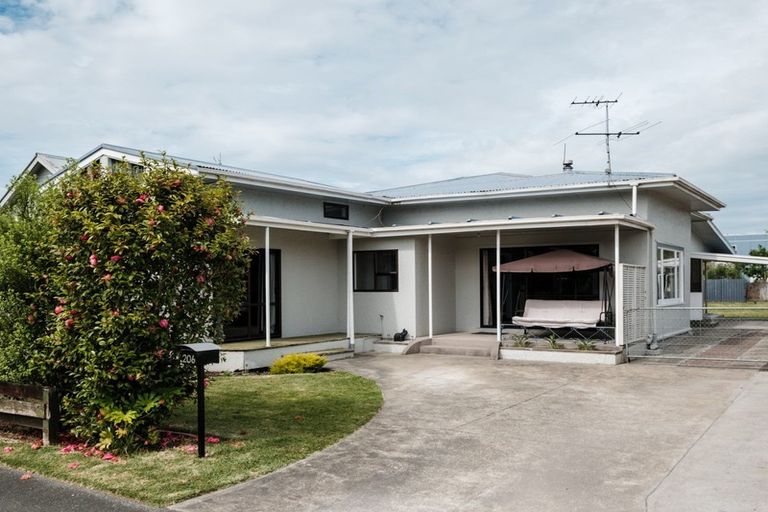 Photo of property in 206 Clifford Street, Whataupoko, Gisborne, 4010