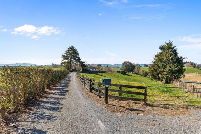 Photo of property in 179 Okoroire Road, Tirau, 3485