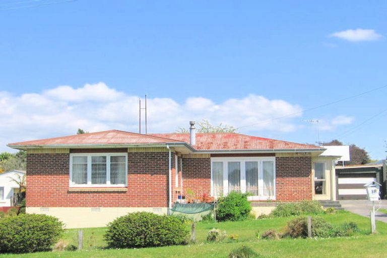 Photo of property in 18 Roosevelt Road, Western Heights, Rotorua, 3015