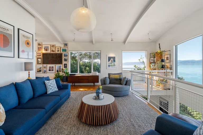 Photo of property in 145 Barnard Street, Wadestown, Wellington, 6012