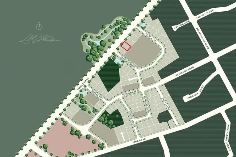 Photo of property in 139 Middle Road, Havelock North, 4130