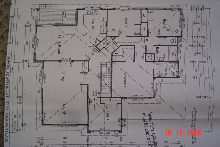 Photo of property in 7 Mazuran Place, Flat Bush, Auckland, 2016