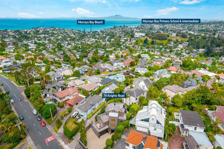 Photo of property in 78 Knights Road, Rothesay Bay, Auckland, 0630