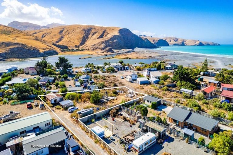 Photo of property in 145a Poranui Beach Road, Little River, 7591