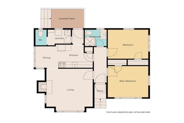 Photo of property in 110a Fourteenth Avenue, Tauranga South, Tauranga, 3112