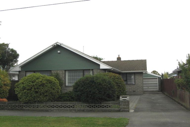 Photo of property in 62 Mathers Road, Hoon Hay, Christchurch, 8025