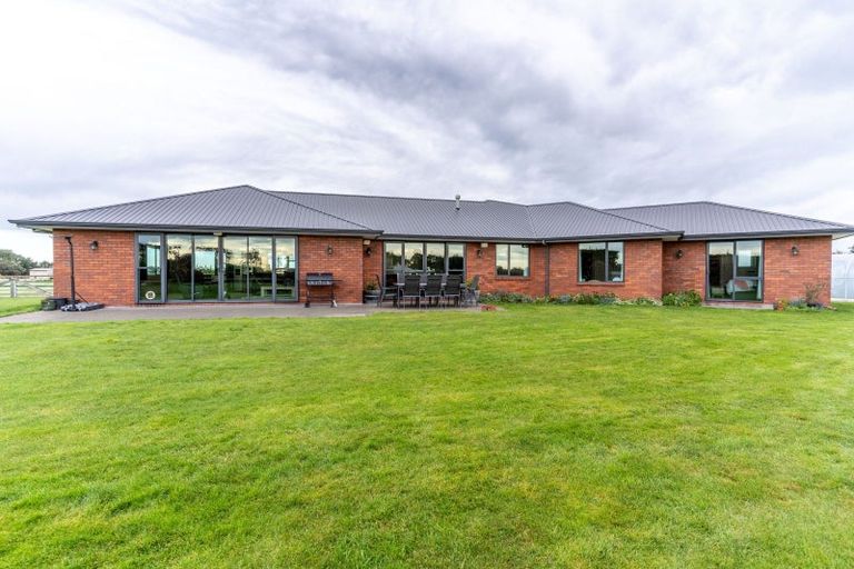 Photo of property in 170 Moore Road, Lorneville, Invercargill, 9874