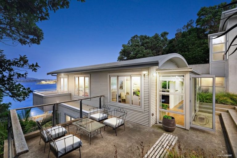 Photo of property in 145 Barnard Street, Wadestown, Wellington, 6012