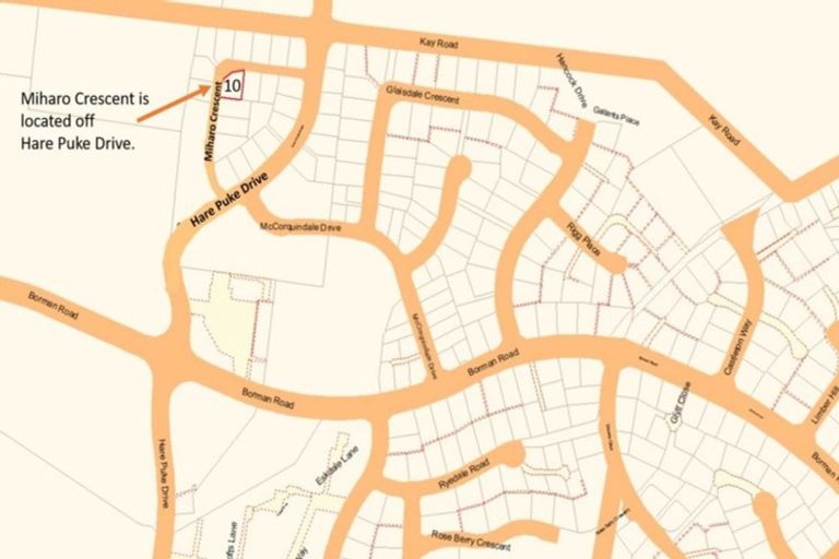 Photo of property in 10 Miharo Crescent, Flagstaff, Hamilton, 3210