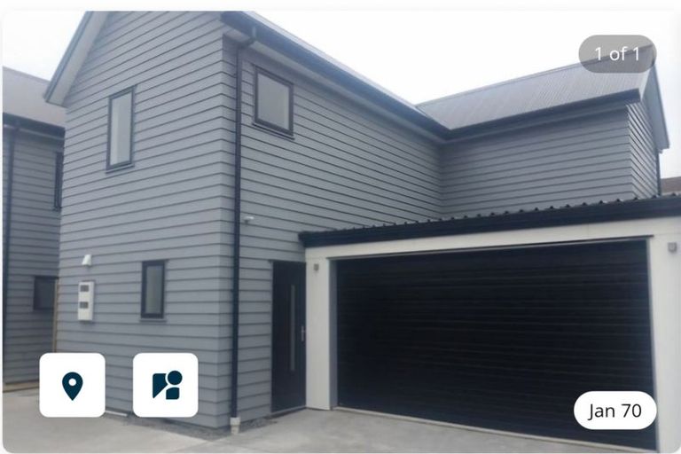 Photo of property in 117a Nursery Road, Phillipstown, Christchurch, 8011