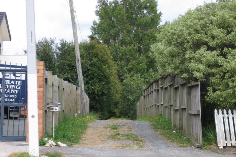 Photo of property in 249a Richardson Road, New Windsor, Auckland, 1041