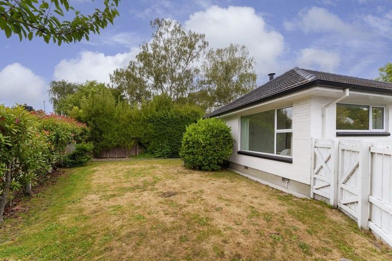 Photo of property in 124a Glandovey Road, Strowan, Christchurch, 8052