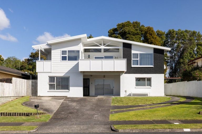 Photo of property in 48 Tutauanui Crescent, Maungatapu, Tauranga, 3112