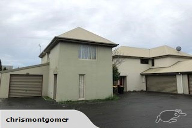 Photo of property in 3/17 Longley Place, Addington, Christchurch, 8024