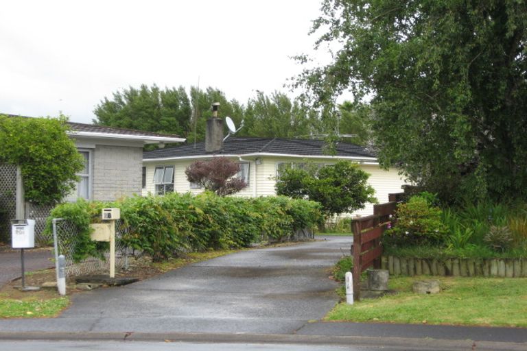 Photo of property in 28 Taonui Street, Rosehill, Papakura, 2113