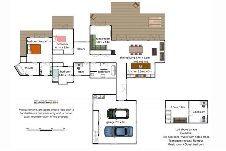 Photo of property in 298 Rimmer Road, Helensville, 0875
