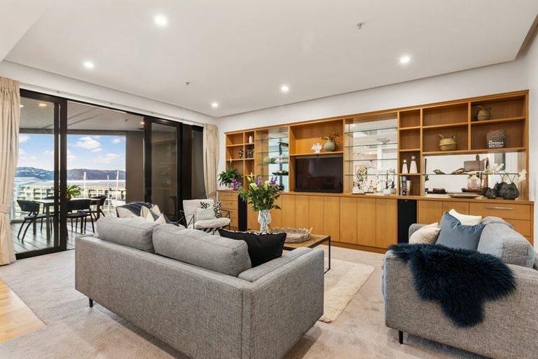 Photo of property in Chaffers Dock, 404/22 Herd Street, Te Aro, Wellington, 6011