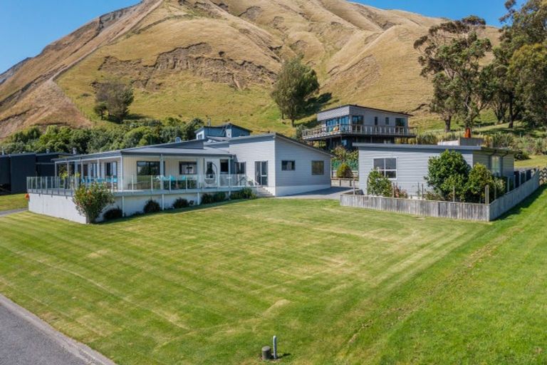 Photo of property in 8 Shoal Beach Road, Aramoana, Waipawa, 4271