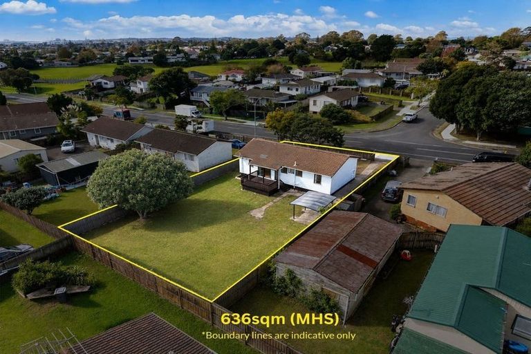 Photo of property in 113 Finlayson Avenue, Clendon Park, Auckland, 2103