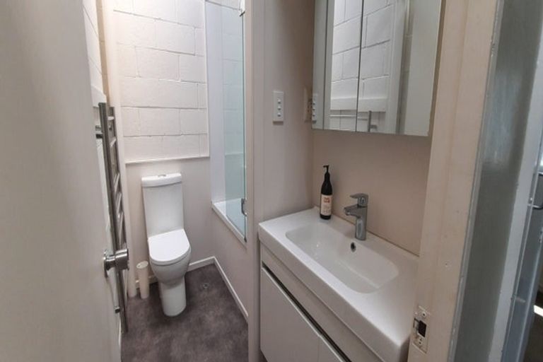 Photo of property in Paddington Apartments, 5/15 Mckinley Crescent, Brooklyn, Wellington, 6021