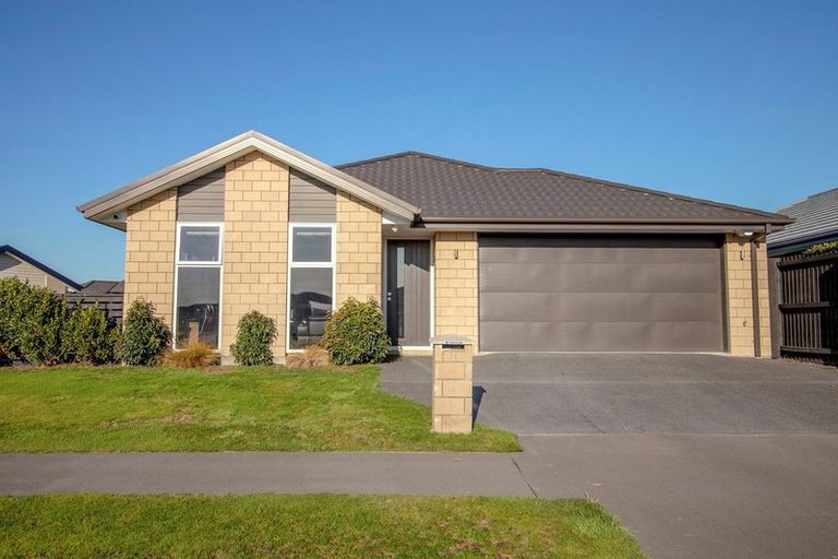 Photo of property in 26 Contrail Street, Wigram, Christchurch, 8042