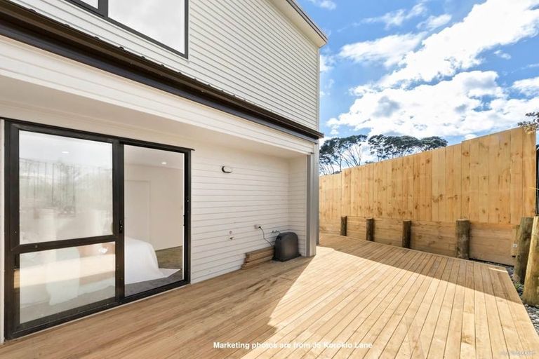 Photo of property in 35 Korokio Lane, Henderson, Auckland, 0612