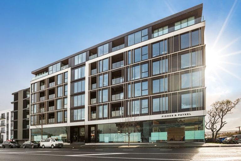 Photo of property in Crest Apartments, 110/199 Great North Road, Grey Lynn, Auckland, 1021