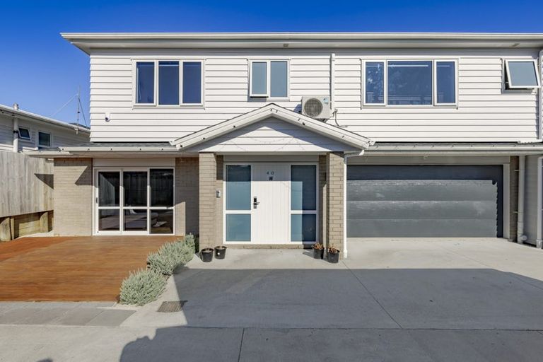 Photo of property in 40a Alma Crescent, Papakura, 2110