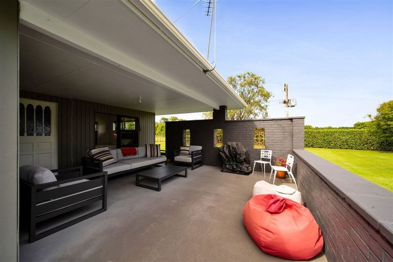 Photo of property in 131 Waitara Road, Brixton, Waitara, 4382