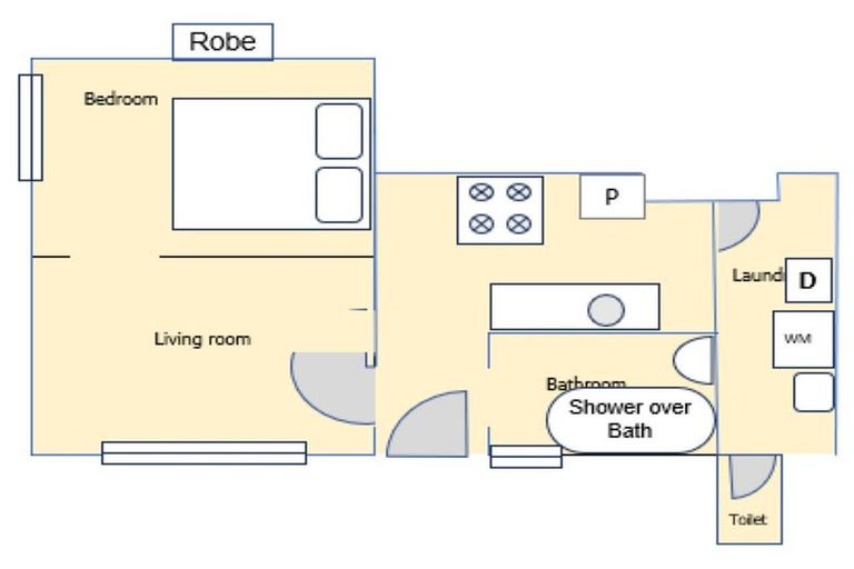 Photo of property in 38 Aro Street, Aro Valley, Wellington, 6021