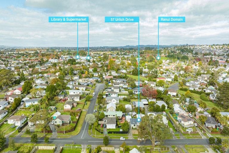 Photo of property in 57 Urlich Drive, Ranui, Auckland, 0612
