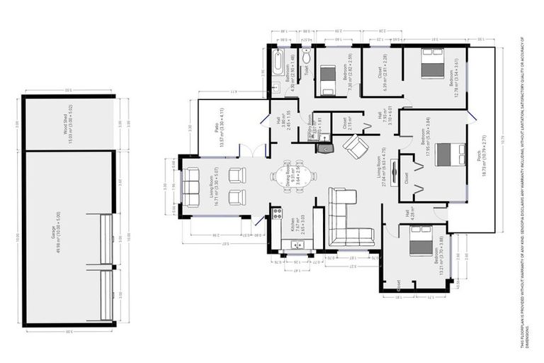 Photo of property in 15 Portia Street, Stratford, 4332