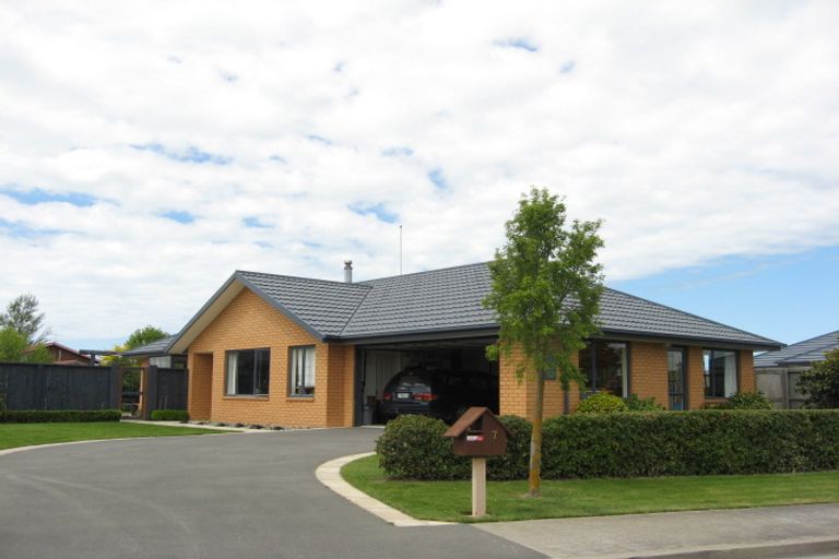 Photo of property in 7 Chamberlain Lane, Rangiora, 7400