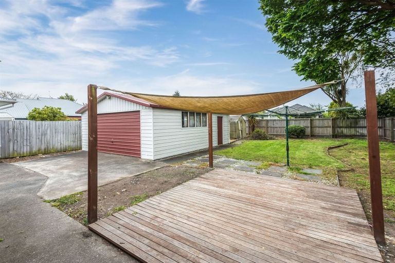 Photo of property in 398 Wairakei Road, Burnside, Christchurch, 8053