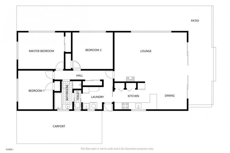 Photo of property in 242 Higgins Road, Wakefield, 7095