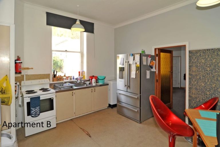 Photo of property in 195a Carroll Street, Dunedin Central, Dunedin, 9016