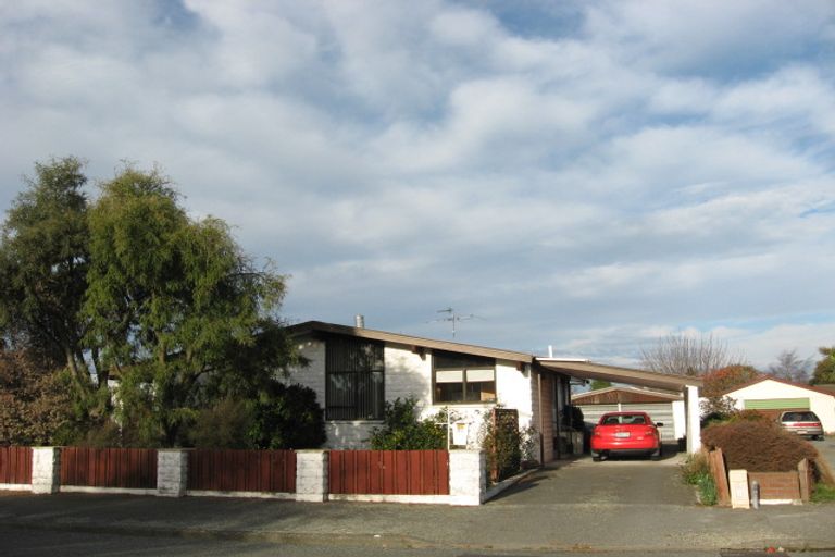 Photo of property in 20 Brucefield Avenue, Netherby, Ashburton, 7700