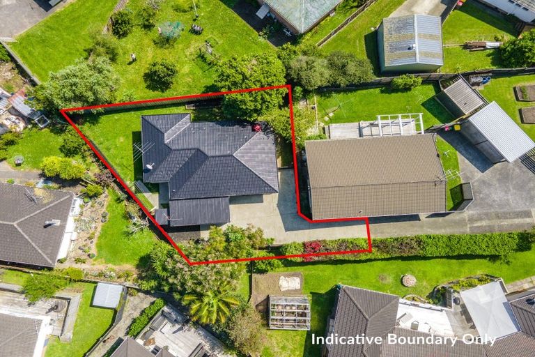 Photo of property in 2/17 Bain Place, Bucklands Beach, Auckland, 2014