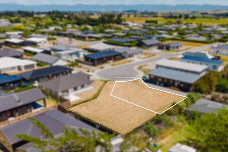 Photo of property in 18 Syrah Lane, Martinborough, 5711