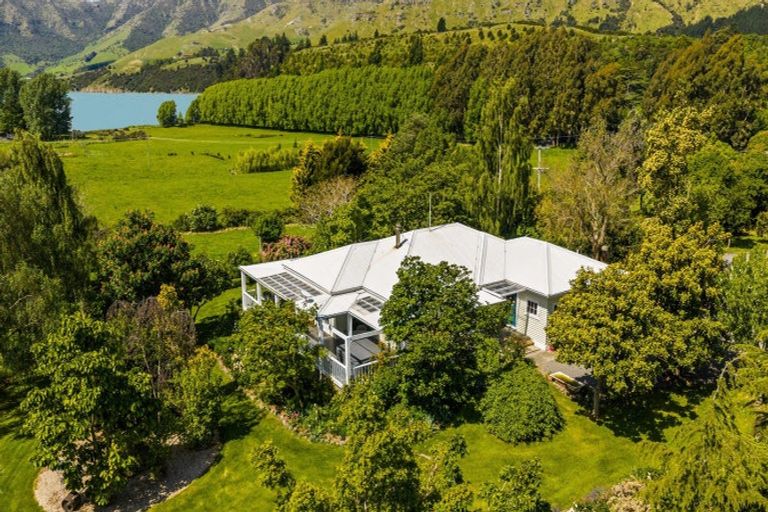 Photo of property in 893 Purau Port Levy Road, Port Levy, Diamond Harbour, 8972