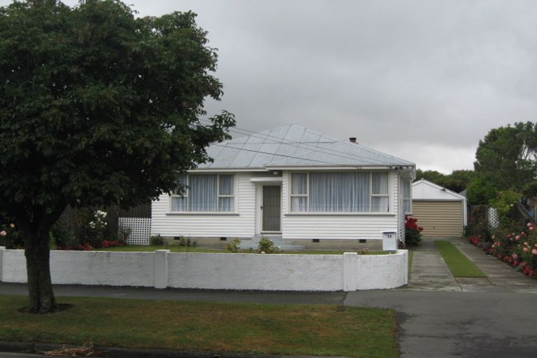 Photo of property in 12 Mcbratneys Road, Dallington, Christchurch, 8061