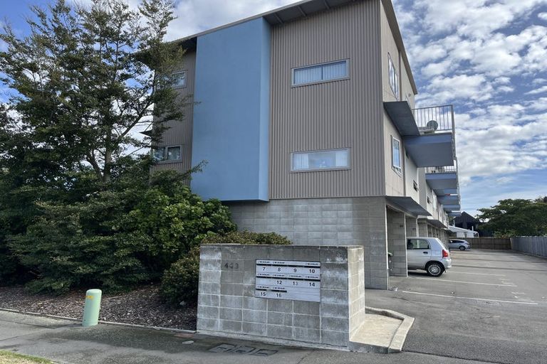Photo of property in 9/443 Cashel Street, Linwood, Christchurch, 8011