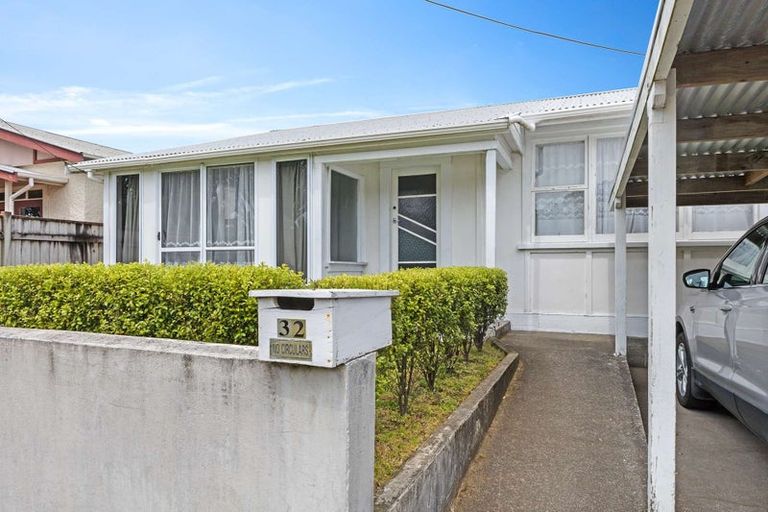 Photo of property in 32 Pendarves Street, New Plymouth, 4310