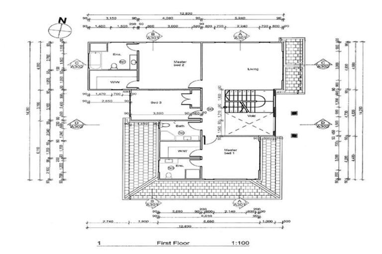 Photo of property in 32 Kenmure Avenue, Forrest Hill, Auckland, 0620